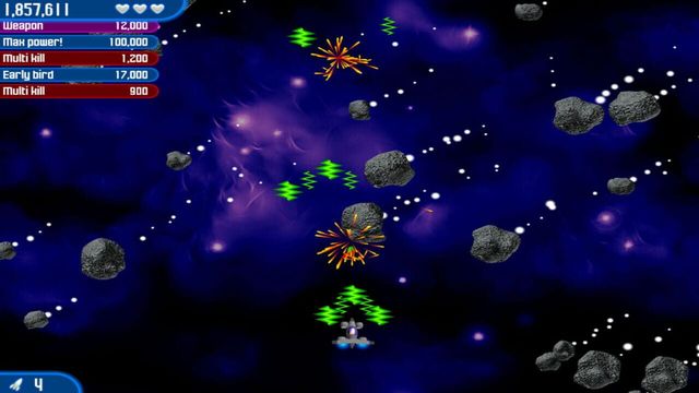 Chicken Invaders 2: The Next Wave 2