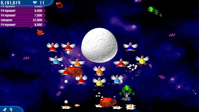 Chicken Invaders 2: The Next Wave 3
