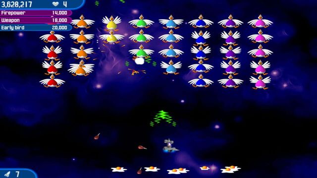 Chicken Invaders 2: The Next Wave 4
