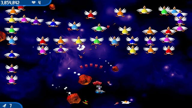 Chicken Invaders 2: The Next Wave 5