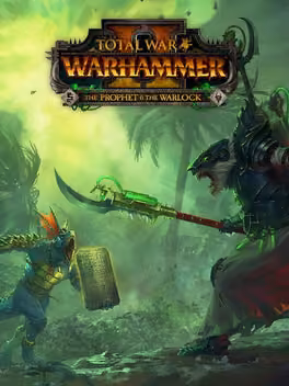 Total War: Warhammer II - The Prophet & The Warlock