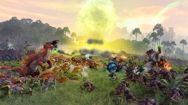 Total War: Warhammer II - The Prophet & The Warlock 2