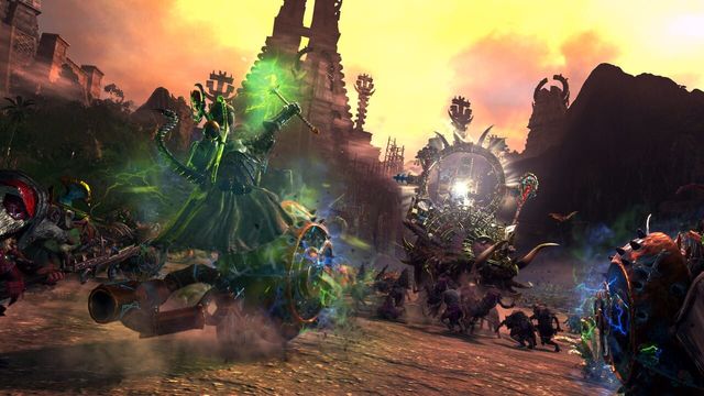 Total War: Warhammer II - The Prophet & The Warlock 3