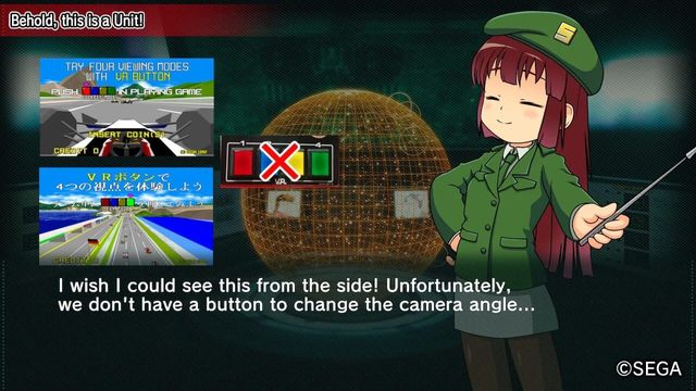 Sega Ages Herzog Zwei 5