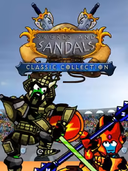 Swords and Sandals Classic Collection