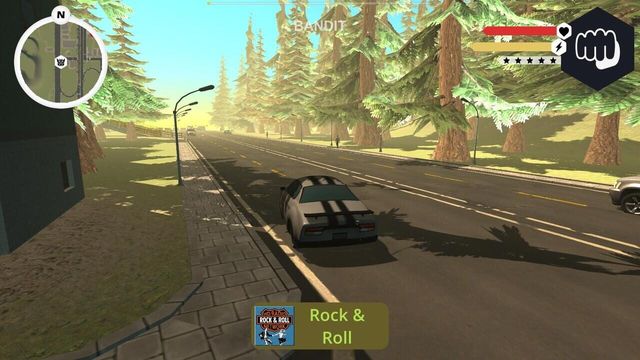 Muscle Car Robot 6