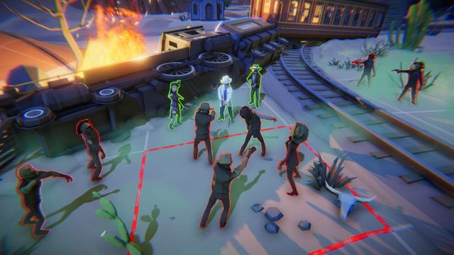 Gunslingers & Zombies 2