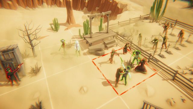 Gunslingers & Zombies 5