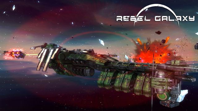 Rebel Galaxy 5
