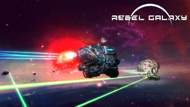 Rebel Galaxy 6