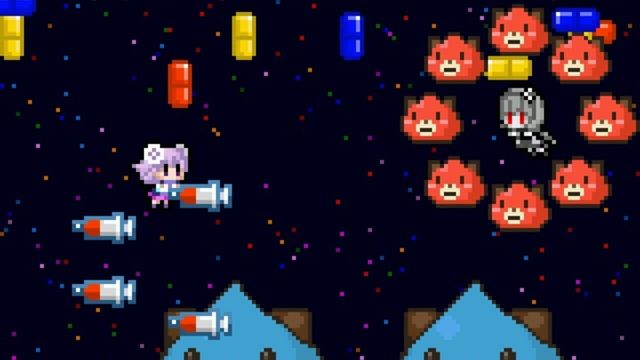 Neptunia Shooter 1