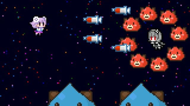Neptunia Shooter 2