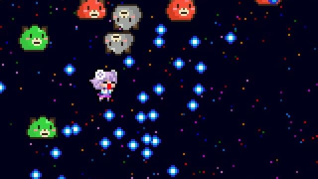Neptunia Shooter 6