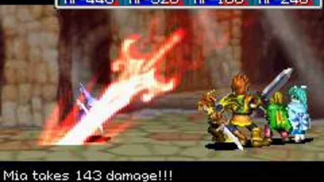Golden Sun 2
