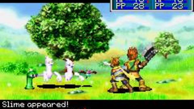 Golden Sun 3