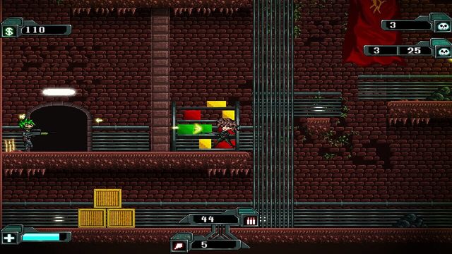 Mission XAM 5