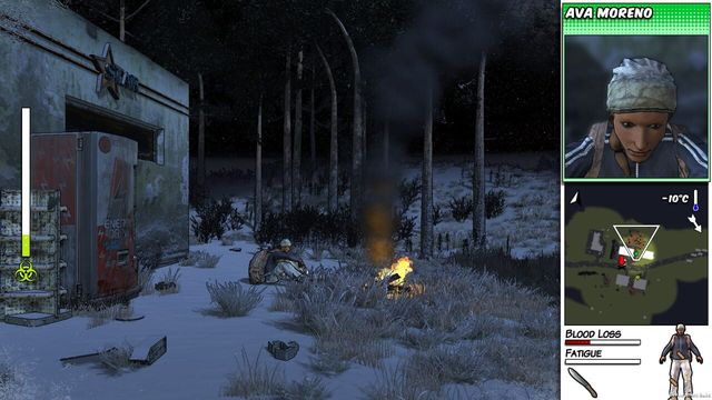 Survivalist: Invisible Strain 4