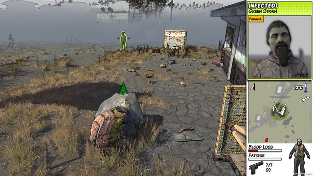 Survivalist: Invisible Strain 5