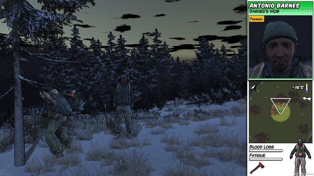 Survivalist: Invisible Strain 6