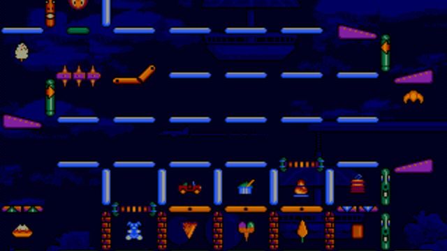 Bumpy's Arcade Fantasy 5