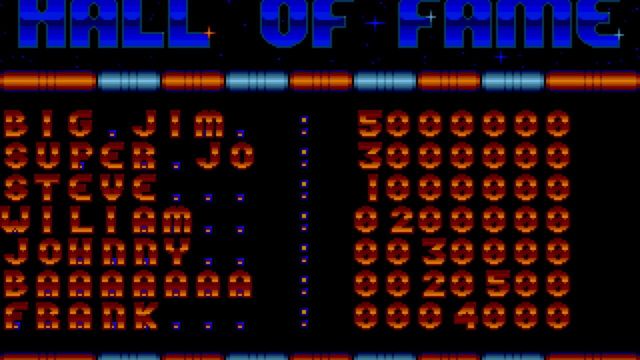 Bumpy's Arcade Fantasy 6