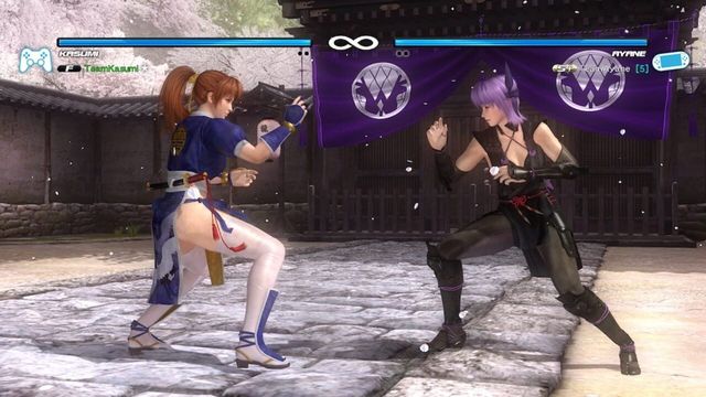 Dead or Alive 5 Plus 2