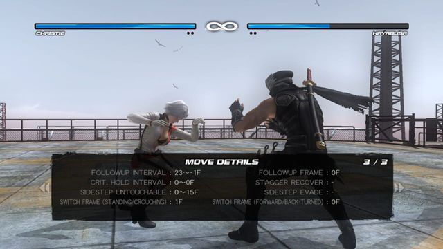 Dead or Alive 5 Plus 3