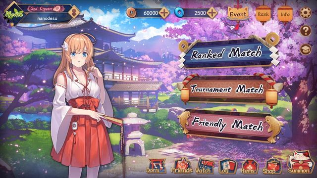 Mahjong Soul 2