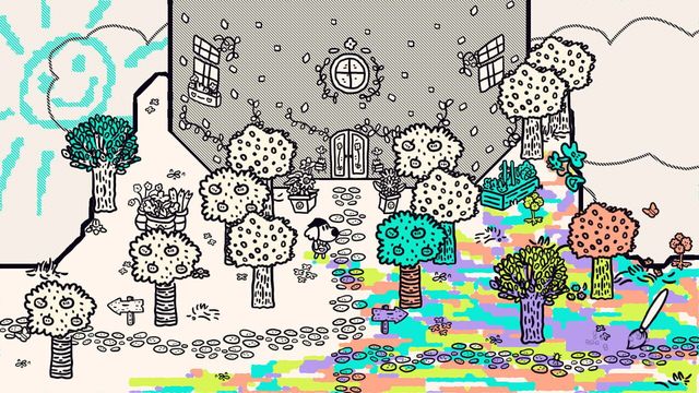 Chicory: A Colorful Tale 3