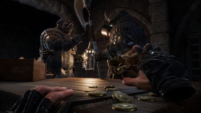 Rogan: The Thief in the Castle 3