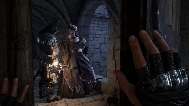 Rogan: The Thief in the Castle 5