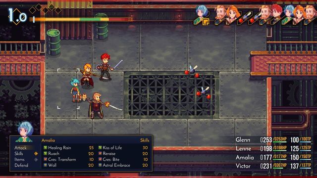 Chained Echoes 3