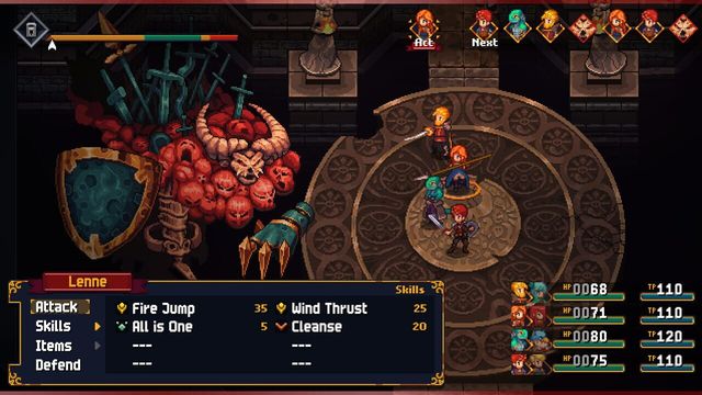 Chained Echoes 6
