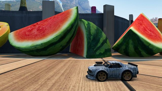 Table Top Racing: World Tour - Nitro Edition 2
