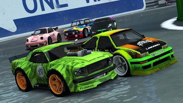 Table Top Racing: World Tour - Nitro Edition 3