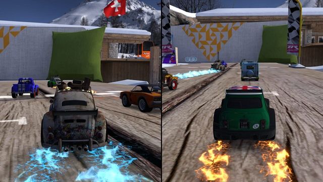 Table Top Racing: World Tour - Nitro Edition 6