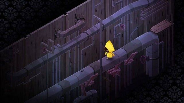 Very Little Nightmares 2