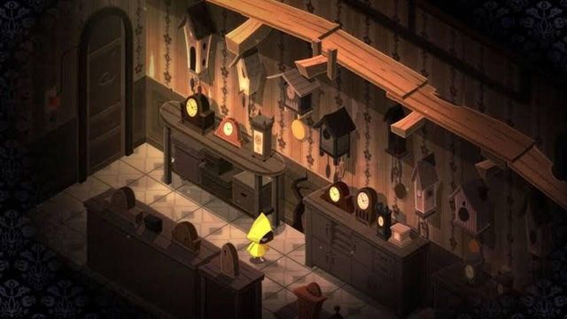 Very Little Nightmares 3