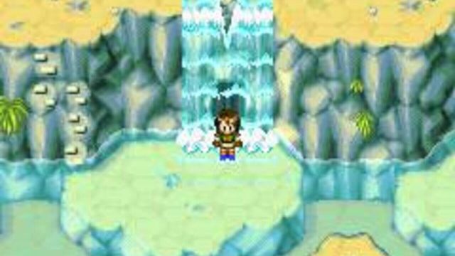 Golden Sun: The Lost Age 3