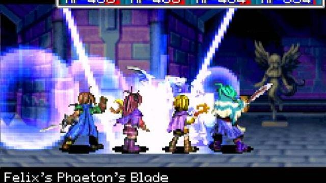 Golden Sun: The Lost Age 4