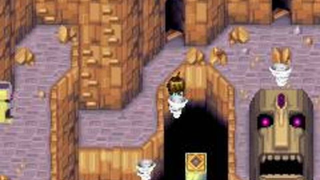 Golden Sun: The Lost Age 5