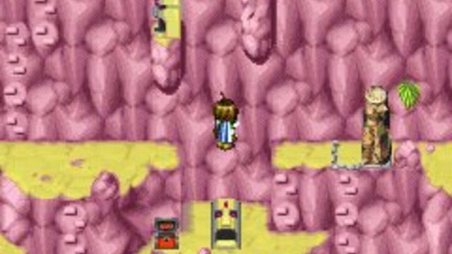 Golden Sun: The Lost Age 6