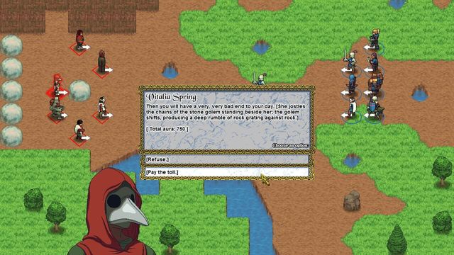 Telepath Tactics 2