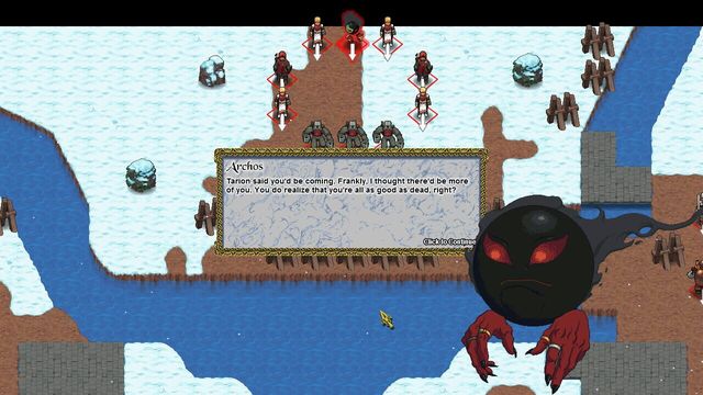 Telepath Tactics 3