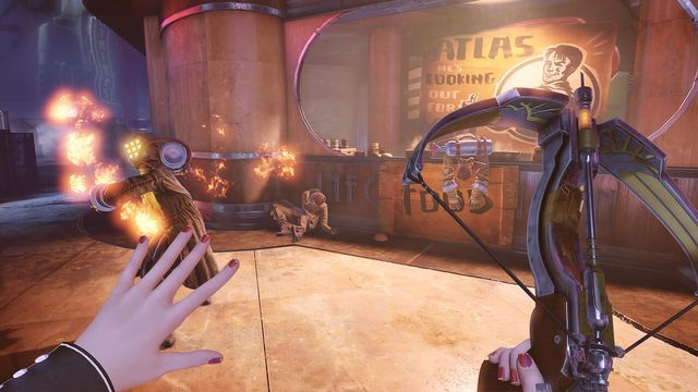 BioShock Infinite: Burial at Sea - Episode 2 2