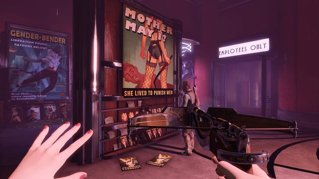 BioShock Infinite: Burial at Sea - Episode 2 4
