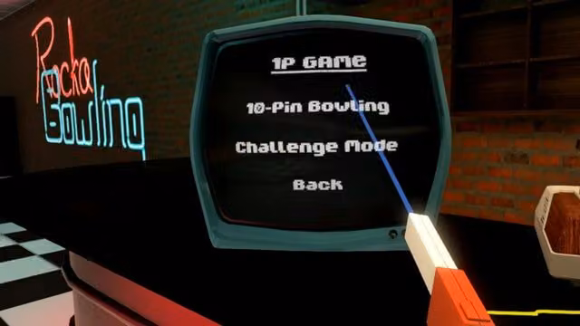 RockaBowling VR 2
