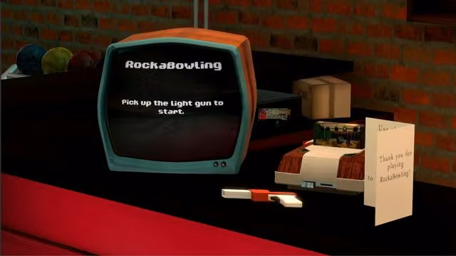 RockaBowling VR 4