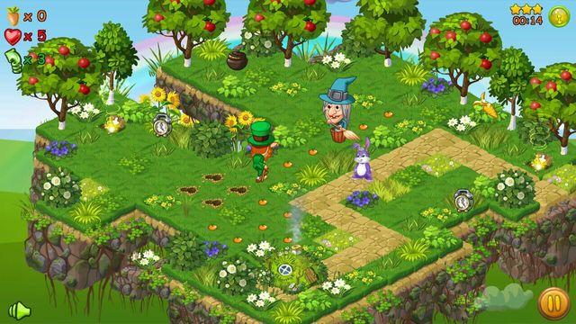 Funny Bunny: Adventures 5