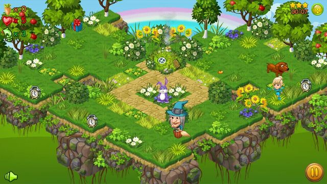 Funny Bunny: Adventures 6